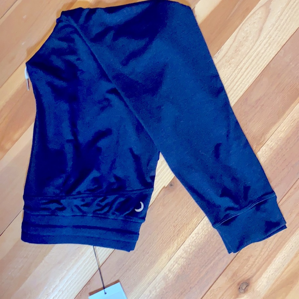Zyia navy cozy jogger